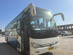 宇通53座，国五排放，非营运