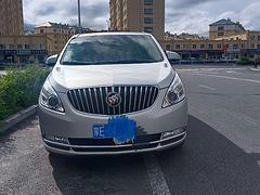 别克GL8 2014款 GL8 豪华商务车 3.0 手自一体