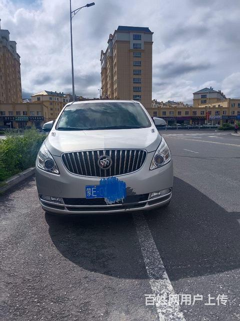 别克GL8 2014款 GL8 豪华商务车 3.0 手自一体的图片
