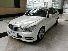 奔驰C级 2011款 C 180 K 1.6T 手自一体 经
