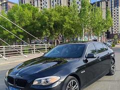 宝马5系 2012款 523Li 2.5 手自一体 豪华型