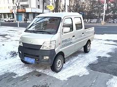长安双排货车