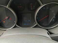 雪佛兰 科鲁兹 2011款 1.6 手动 SE