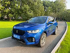 WEY VV5 2017款 VV5s 2.0T 双离合 旗舰