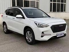 哈弗M6 2019款 1.5T 双离合 两驱精英型