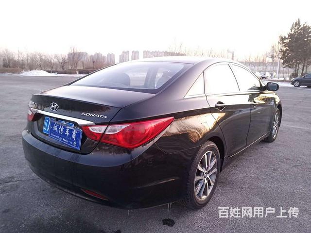 现代 索纳塔 2013款 第八代索纳塔 2.0 手自一体 豪