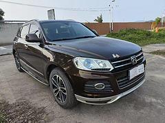 自动波众泰SUV