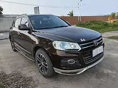 自动波众泰SUV