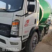 精品 国五10方 二手豪沃搅拌车 包过户 手续齐全