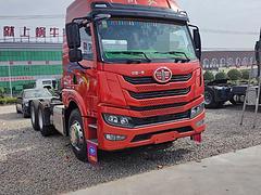 连云港悍威 牵引车 国6