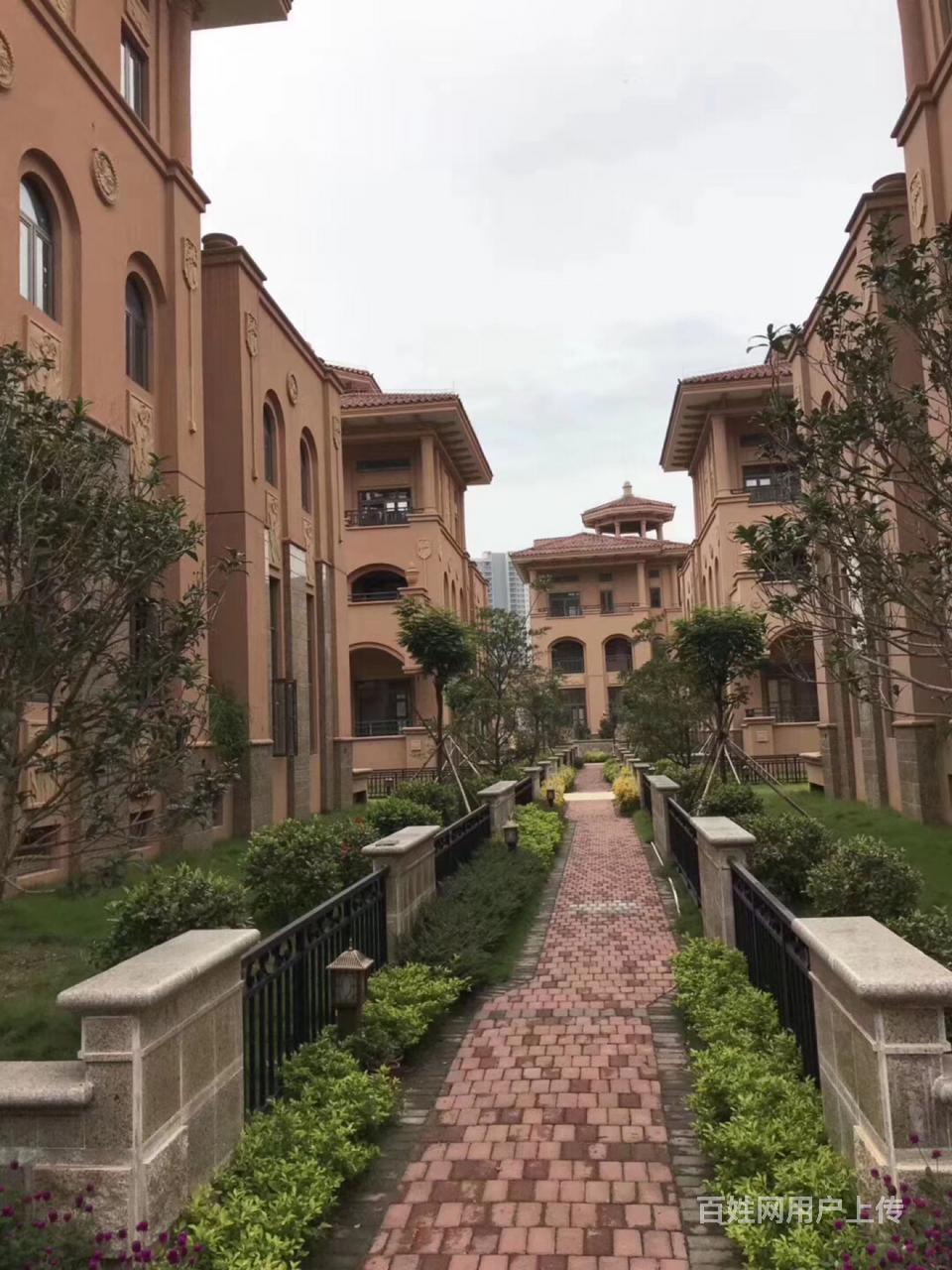清远房屋 清远二手房出售 清城二手房出售 清城凤城郦都别墅二手房 1