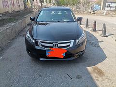 本田 雅阁 2008款 第八代雅阁 2.4 自动 EXL N
