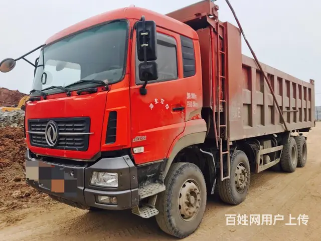 东风天龙 自卸车 国5的图片