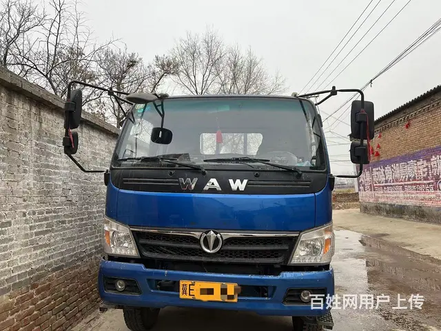 奥驰汽车 奥驰D系 平板车 国5的图片
