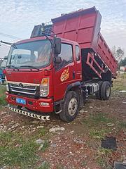 19年4月 重汽豪曼自卸车
