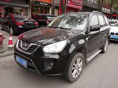 奇瑞瑞虎 2012款 1.6L 手动 前驱 精英版