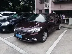 起亚K3 2012款 1.6L 自动 DLX (国