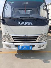 凯马 排半3.4米平板车 国4