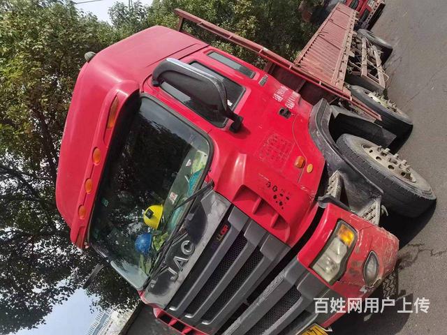 江淮格尔发 其他 平板车 国4的图片