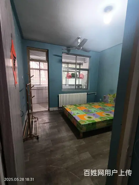 张店华瑞园一楼1室1厅1卫1厨全套家具家电拎包入住的图片