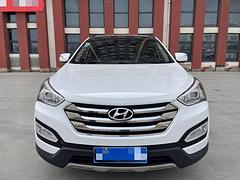 现代Santa Fe [胜达] 2013款 New Sant