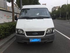 福特 全顺 2012款 经典全顺 2.8T 手动