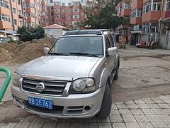 东风 奥丁 2011款 2.5T 手动