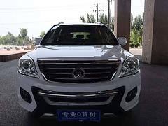 哈弗H6 2012款 2.0T 手动 四驱绿静尊贵版