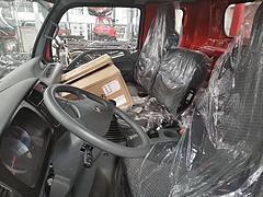厂家直销东风福瑞卡 12吨挖机平板拖车 品质保障