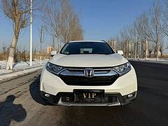 本田CR-V 2018款 1.5T 无级 240TURBO