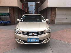 荣威350 2013款 350D 1.5 自动 讯豪版