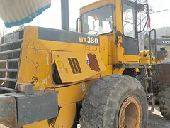 卖小松380铲车