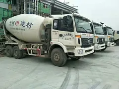 个人急需低价处理多台豪沃.德龙.欧曼二手搅拌罐车