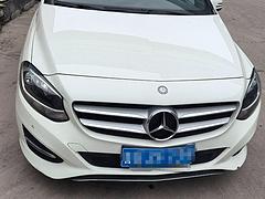 奔驰B-Class [B级] 2015款 B 200 1.6
