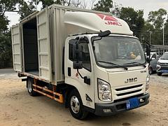 江铃 凯运升级版 厢式货车 国6