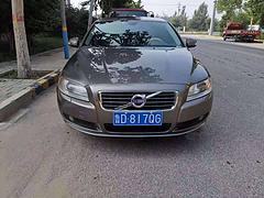 沃尔沃S80 2008款 S80L 2.5T 手自一体 T5