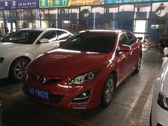 马自达睿翼 2012款 2.0L 自动 豪华型轿跑