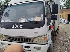 江淮康铃 康铃H3 厢式货车 国5