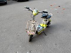 雅迪电动车