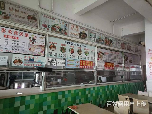 （51旺铺推荐）龙昆南学生宿舍区60平档口招租的图片