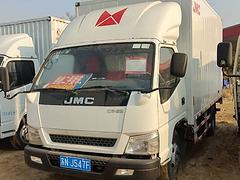 低价出售江铃顺达厢式货车