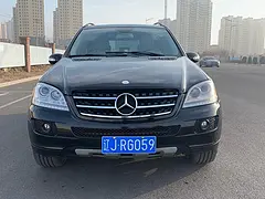 奔驰 奔驰M-Class [M级] 2008款 ML 350