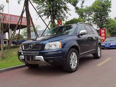 沃尔沃XC90 [进口] 2012款 2.5T 自