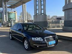 奥迪A6 2007款 A6L 2.4 无级 舒适型