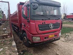 陕汽 德龙X3000 自卸车 国5