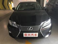 雷克萨斯ES 250 [进口] 2012款 2.5