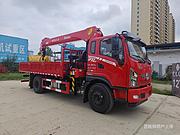 东风4500轴距8吨工作半径17.1米随车吊分期上户一条龙全