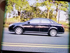 别克 凯越 2011款 1.6 手动 LX