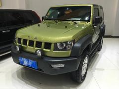 [石家庄]北京汽车北京40 2.4L 手动 拓疆版