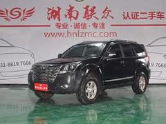 长城哈弗H5 2013款 2.0T 手动 后驱 进